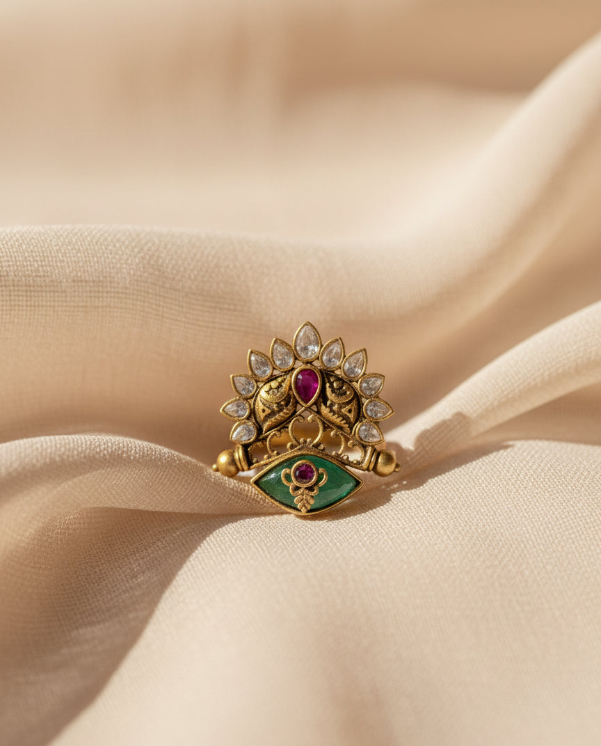 Panna Chand Ring