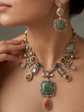 The Navratna Muse Statement Set