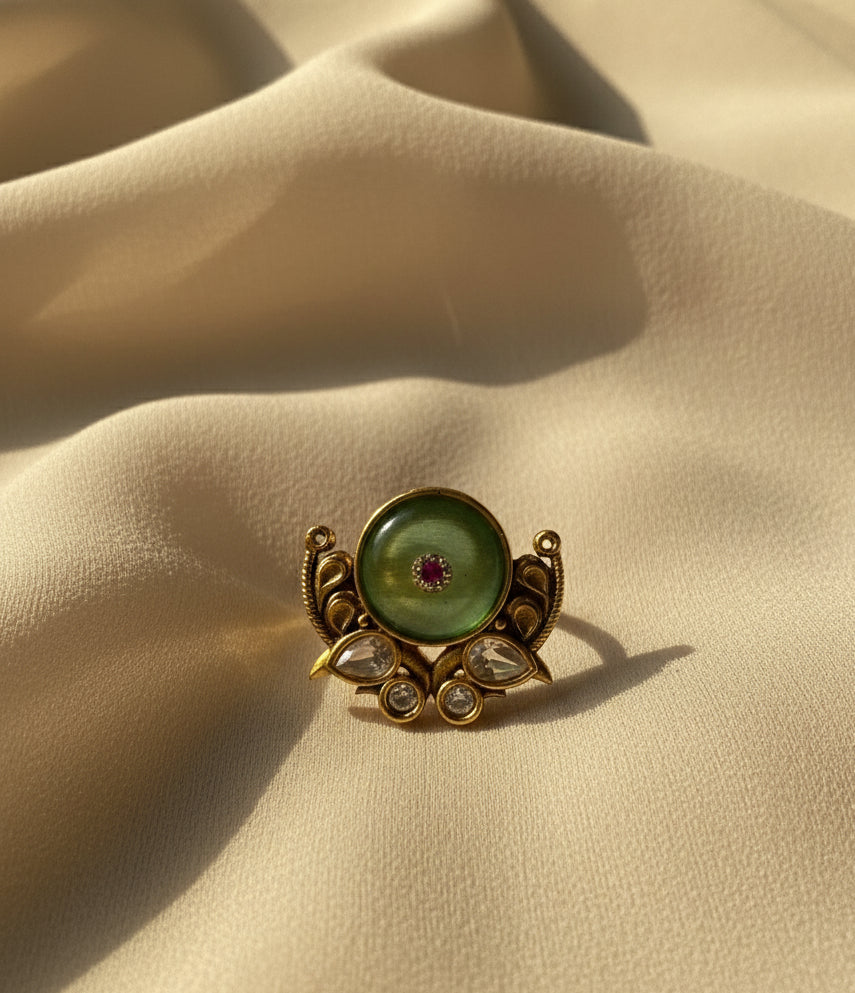 MIRAYA Stud Ring