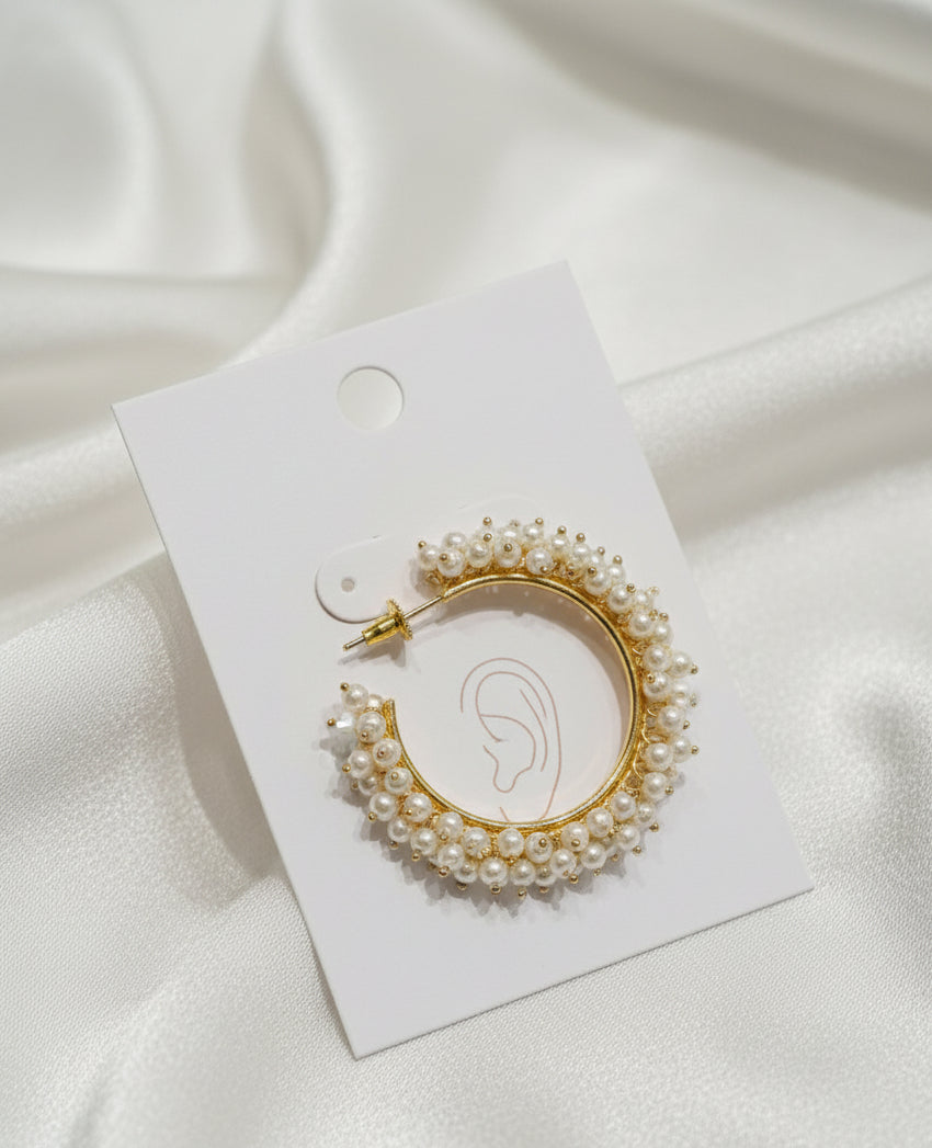 Shringara Hoops