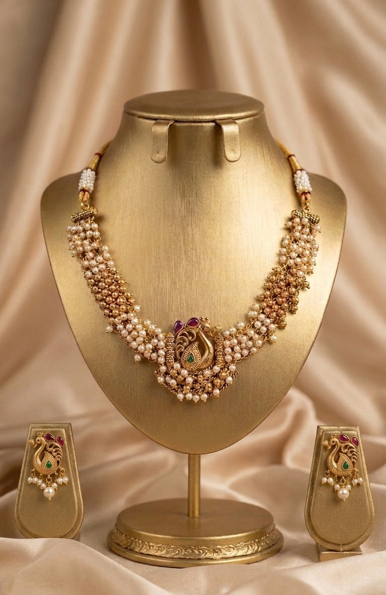 Mayura Heritage Set