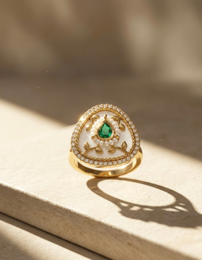 The Avanti Heritage Ring
