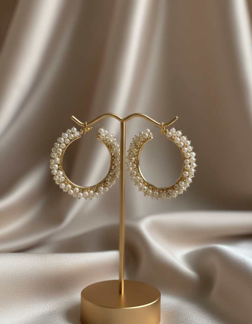 Shringara Hoops
