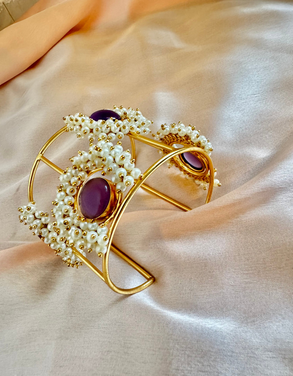 Zenith Bloom Cuffs
