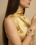 Zenith Bloom Cuffs