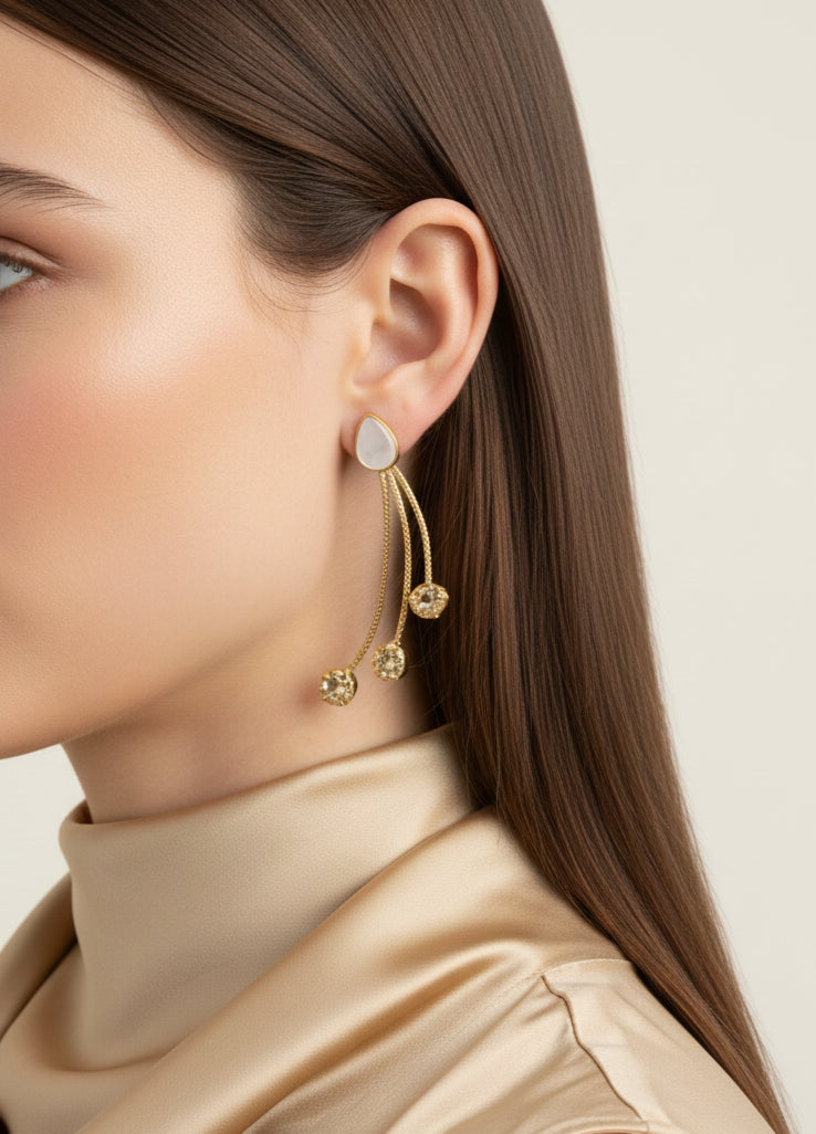 Aurora Trail Earrings