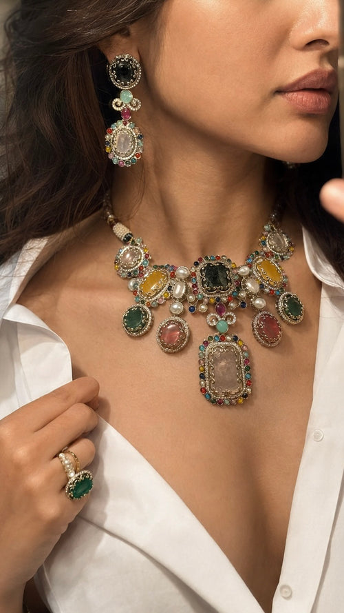 Daastaan Jewel Set