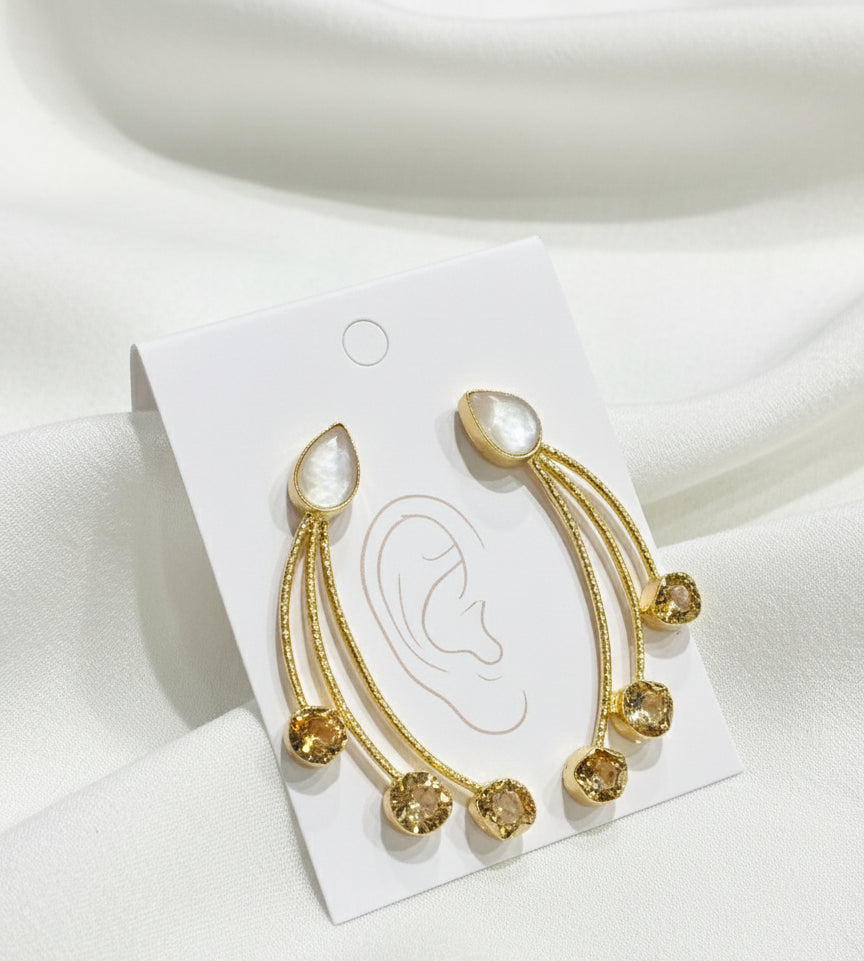 Aurora Trail Earrings