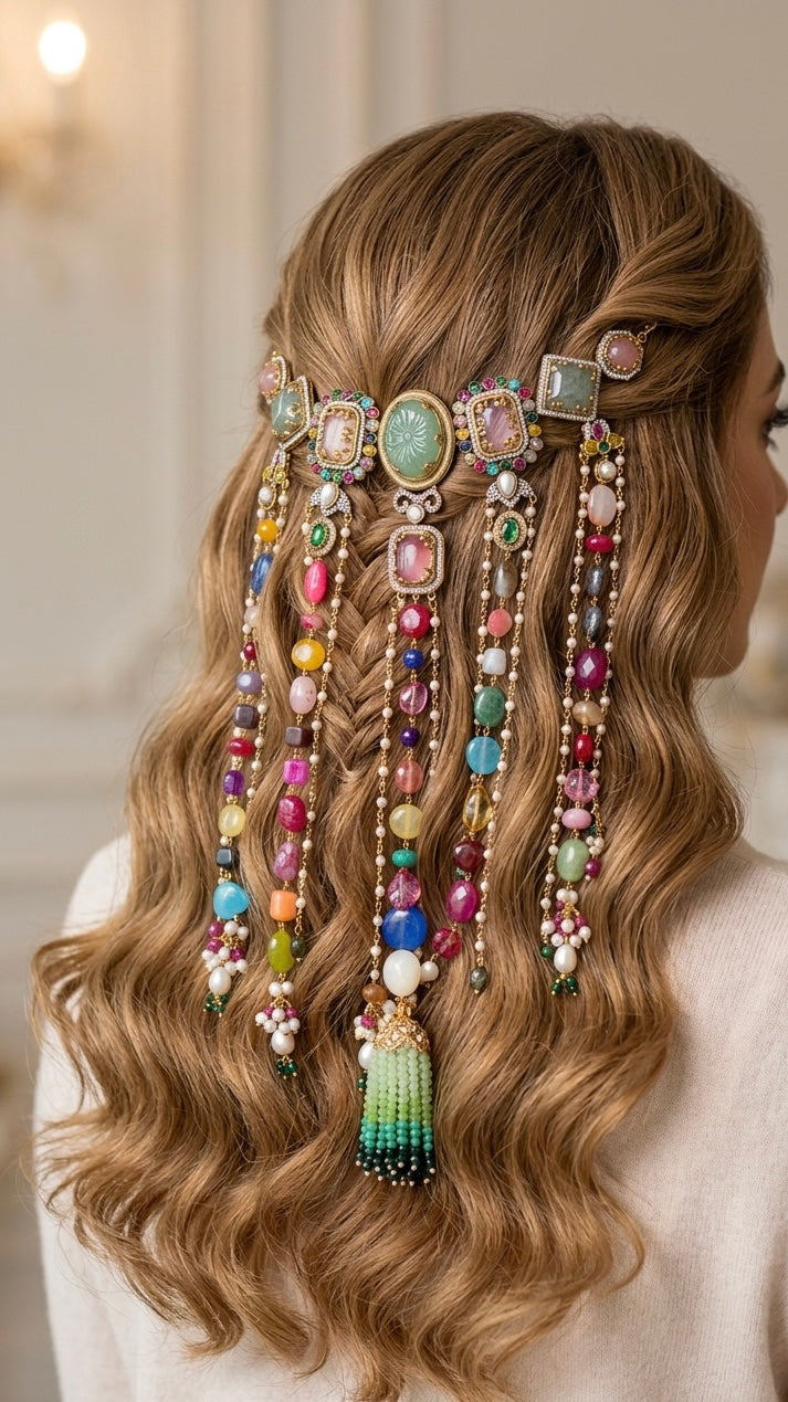 The Aagaman Heritage Choker