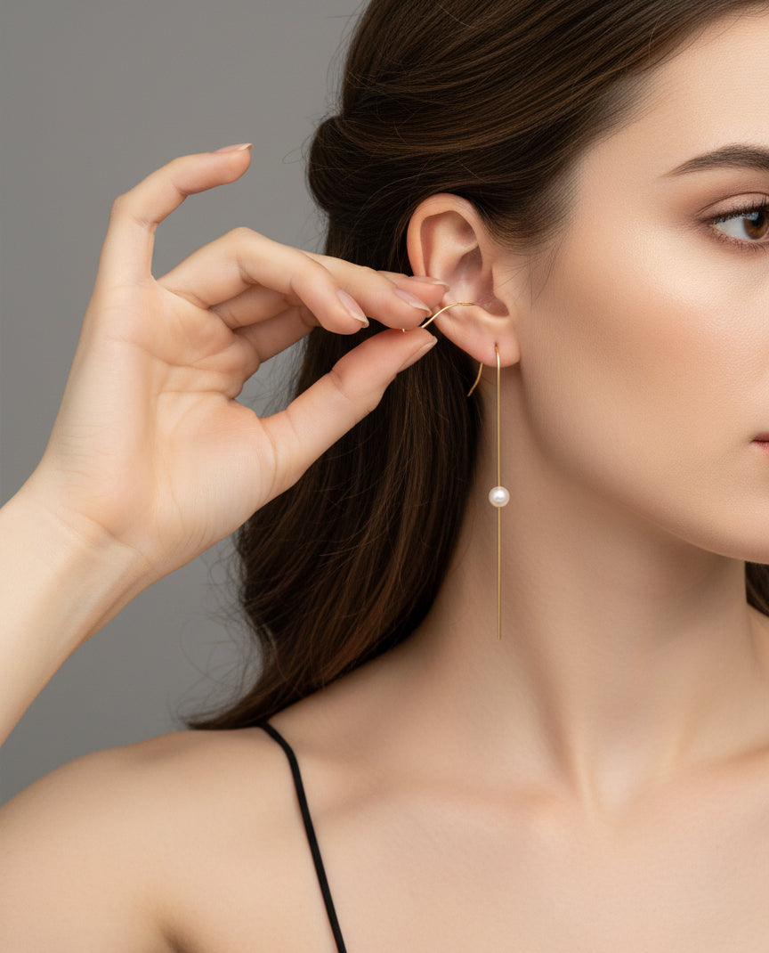 Sleek Pearl