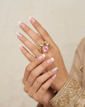 The Indira Statement Ring