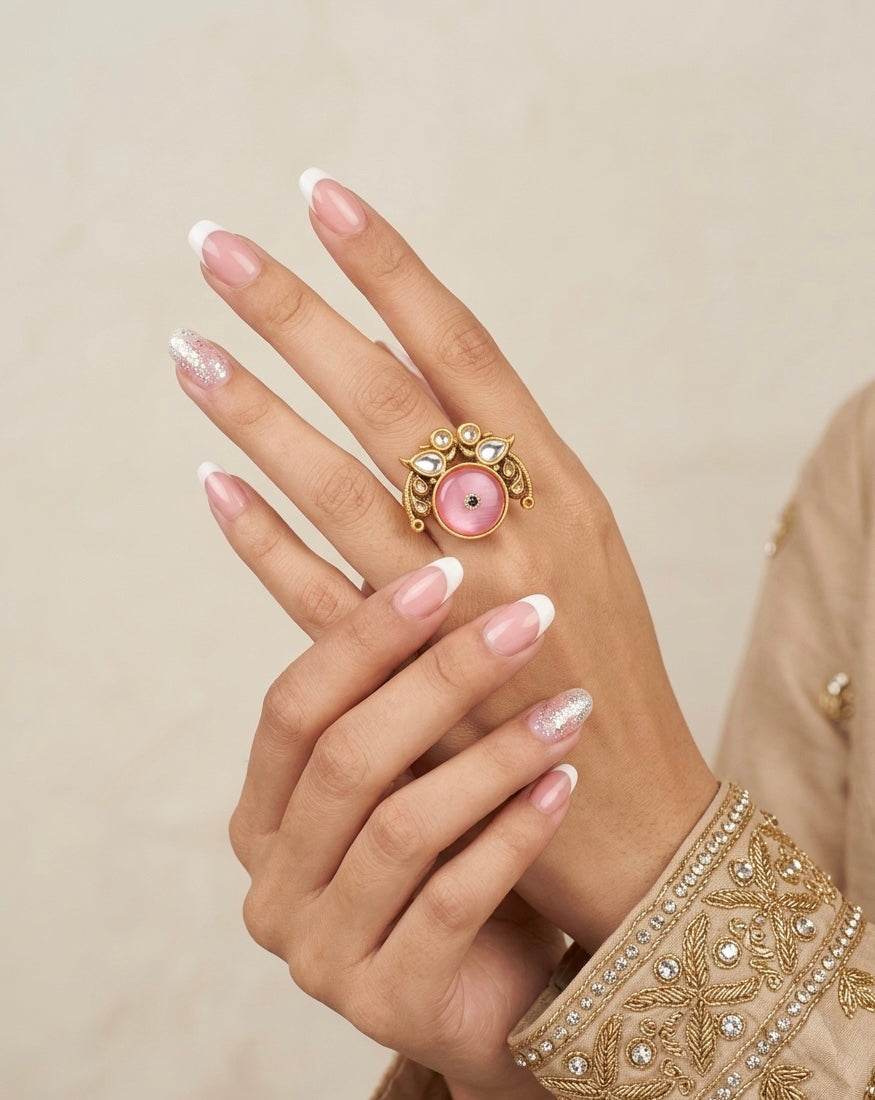 The Indira Statement Ring