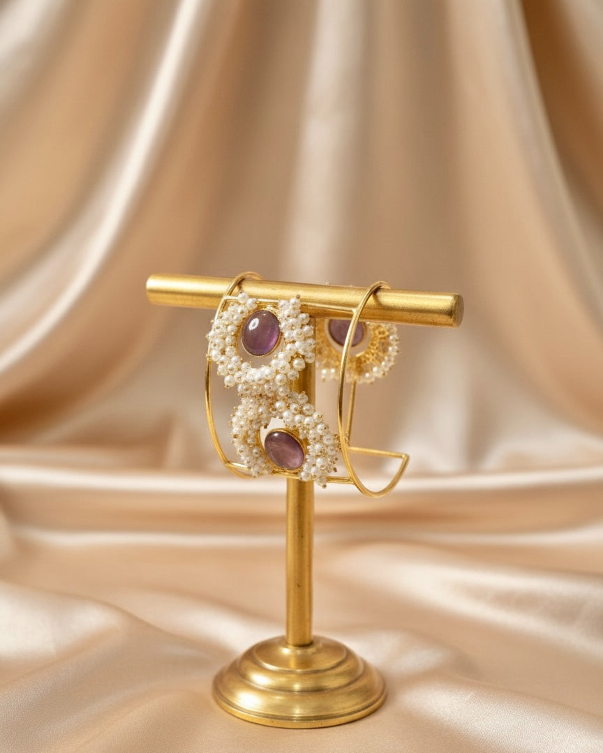 Zenith Bloom Cuffs