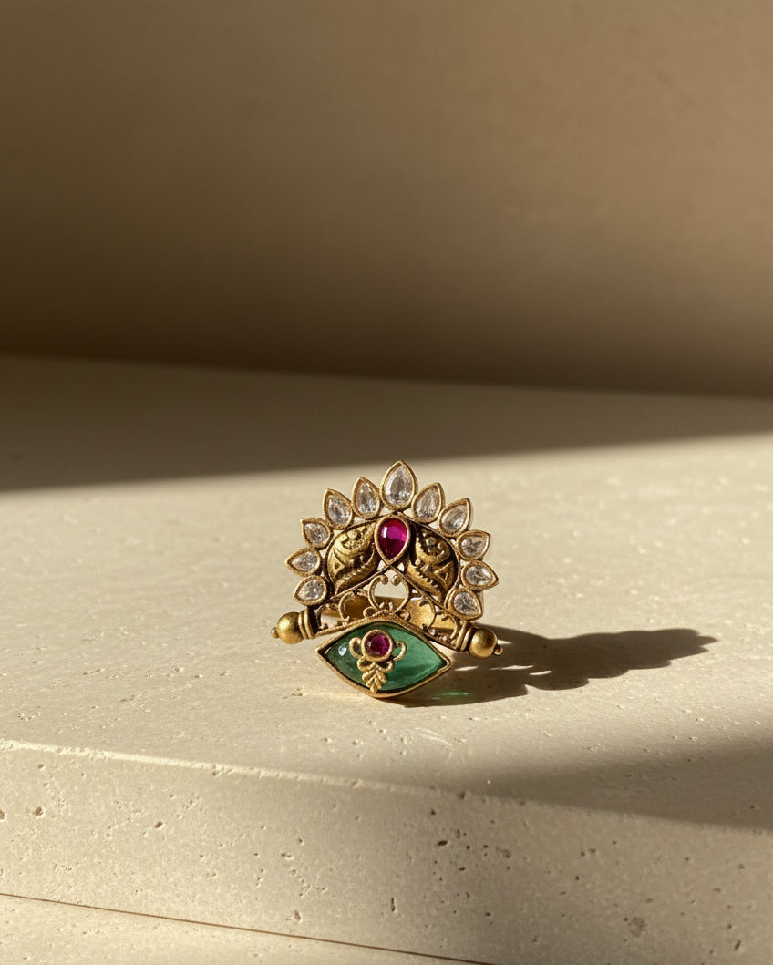 Panna Chand Ring
