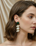 Emerald Cascade Drops
