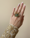 Mayura Kunj Ring (Peacock Garden Ring)