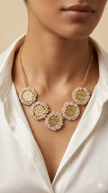 Noor-e-Sikka Necklace