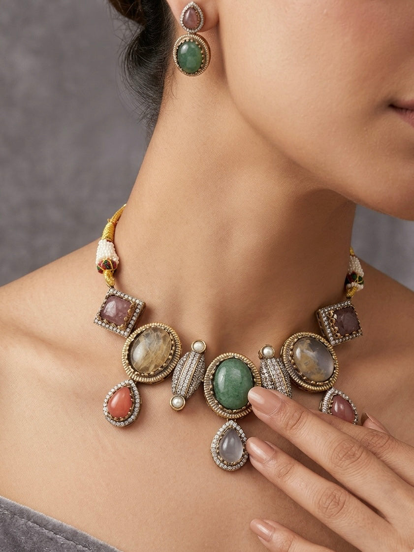 Meher Mosaic Set
