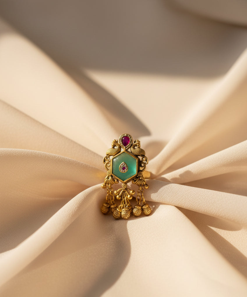 Vaibhavam Ring (Majesty/Grandeur Ring)