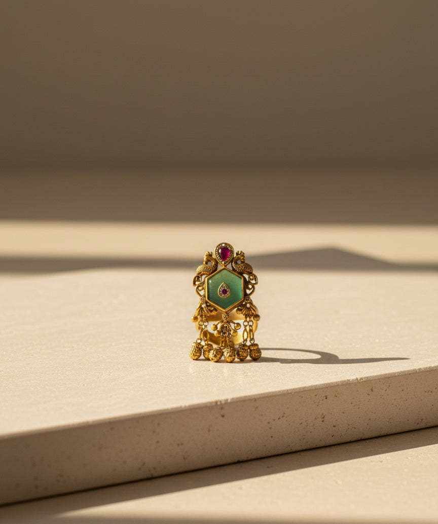 Vaibhavam Ring (Majesty/Grandeur Ring)