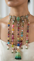 The Aagaman Heritage Choker