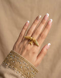 The Aurelia Swallow Ring