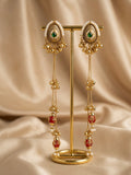 Rooh Pearl Tassels