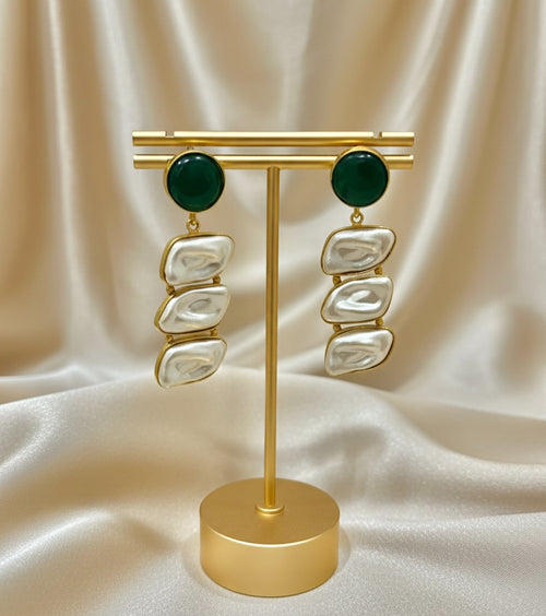 Emerald Cascade Drops