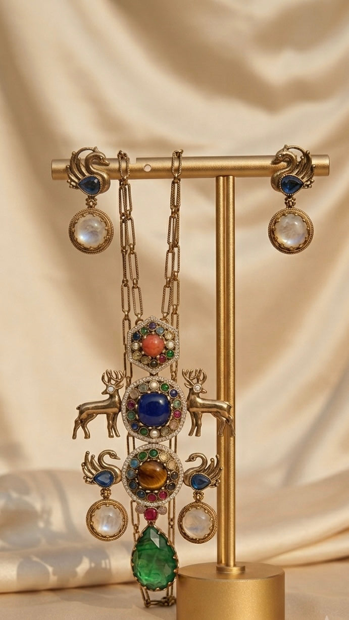 The Enchanted Forest Statement Set