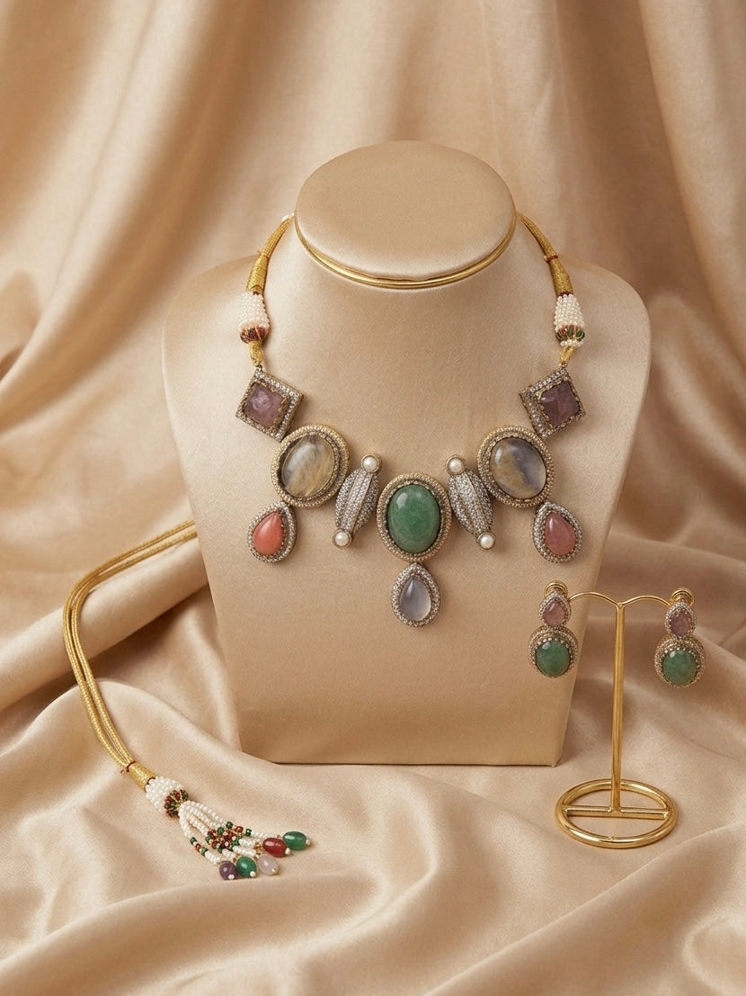 Meher Mosaic Set