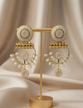 Nayantara Spiral Arte Earrings