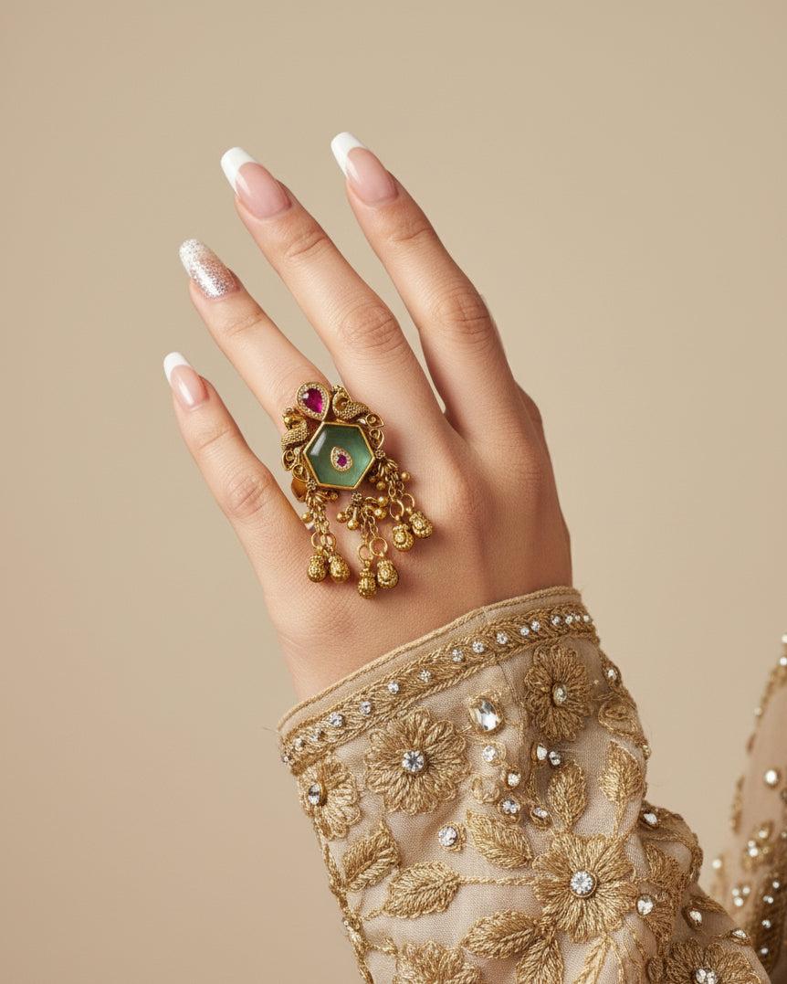 Vaibhavam Ring (Majesty/Grandeur Ring)