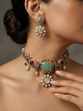 Noor Rang Jewel Set