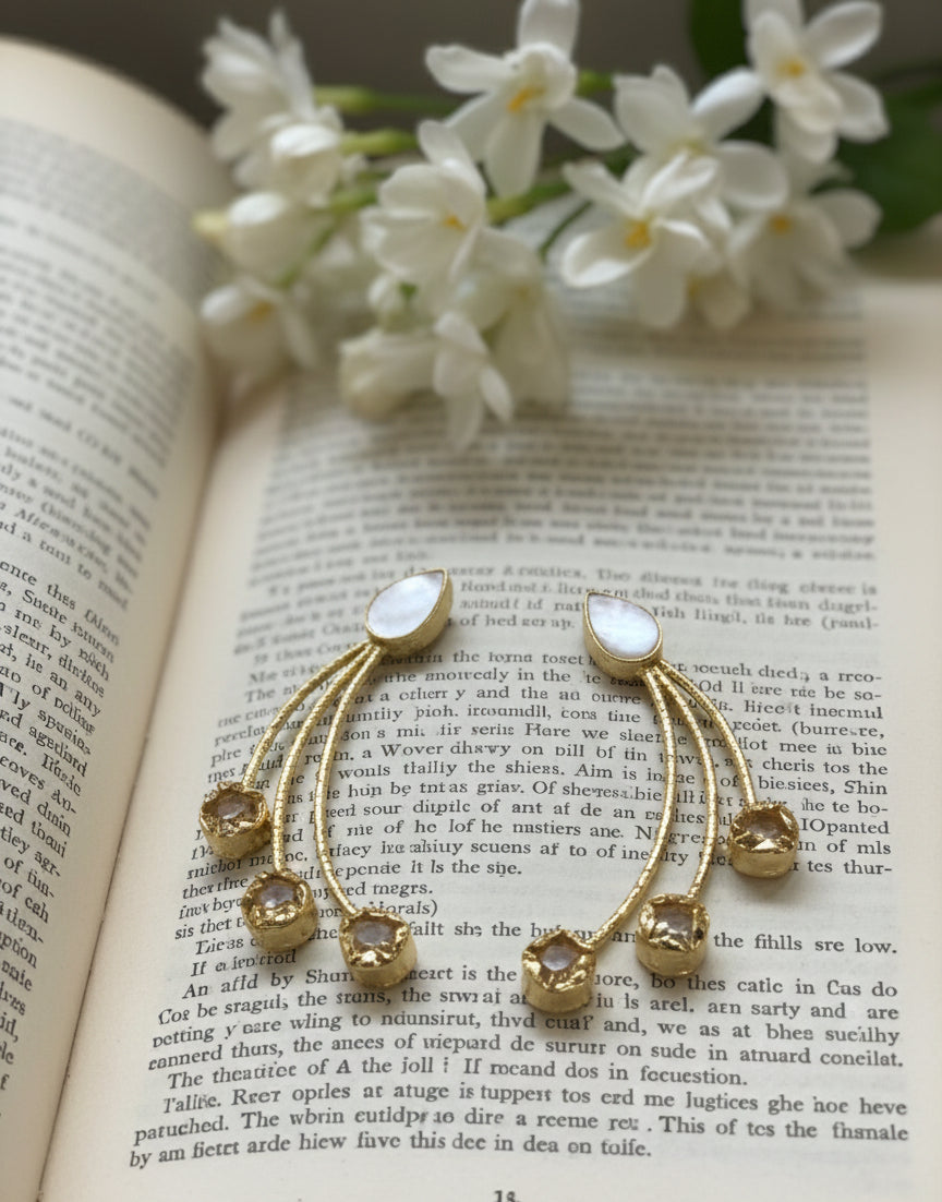 Aurora Trail Earrings