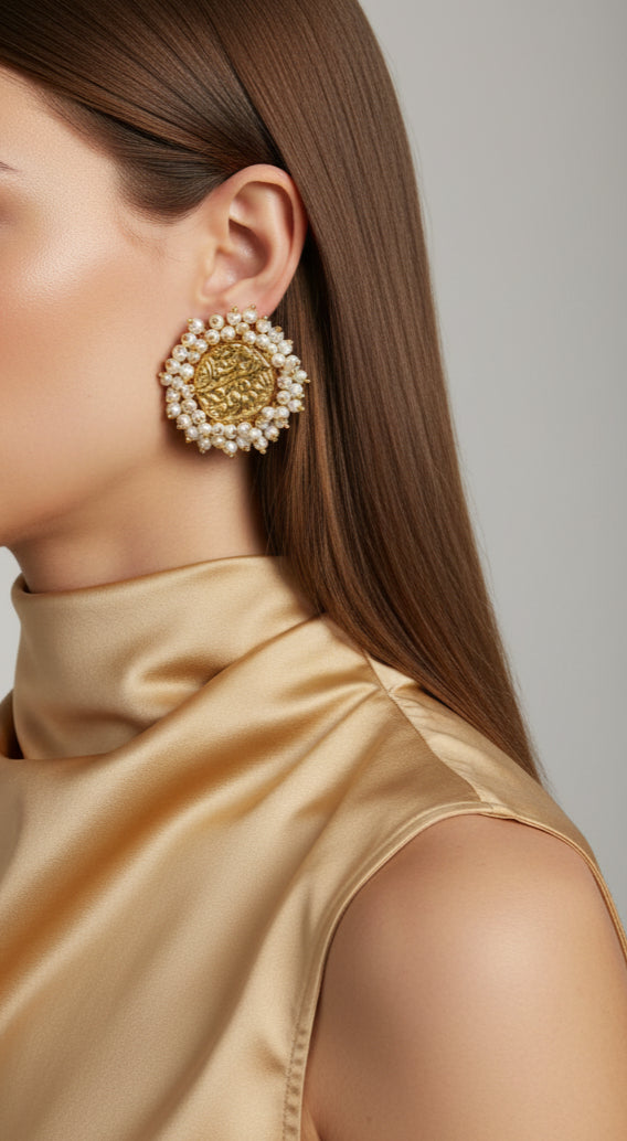 Surya Kanchan Studs